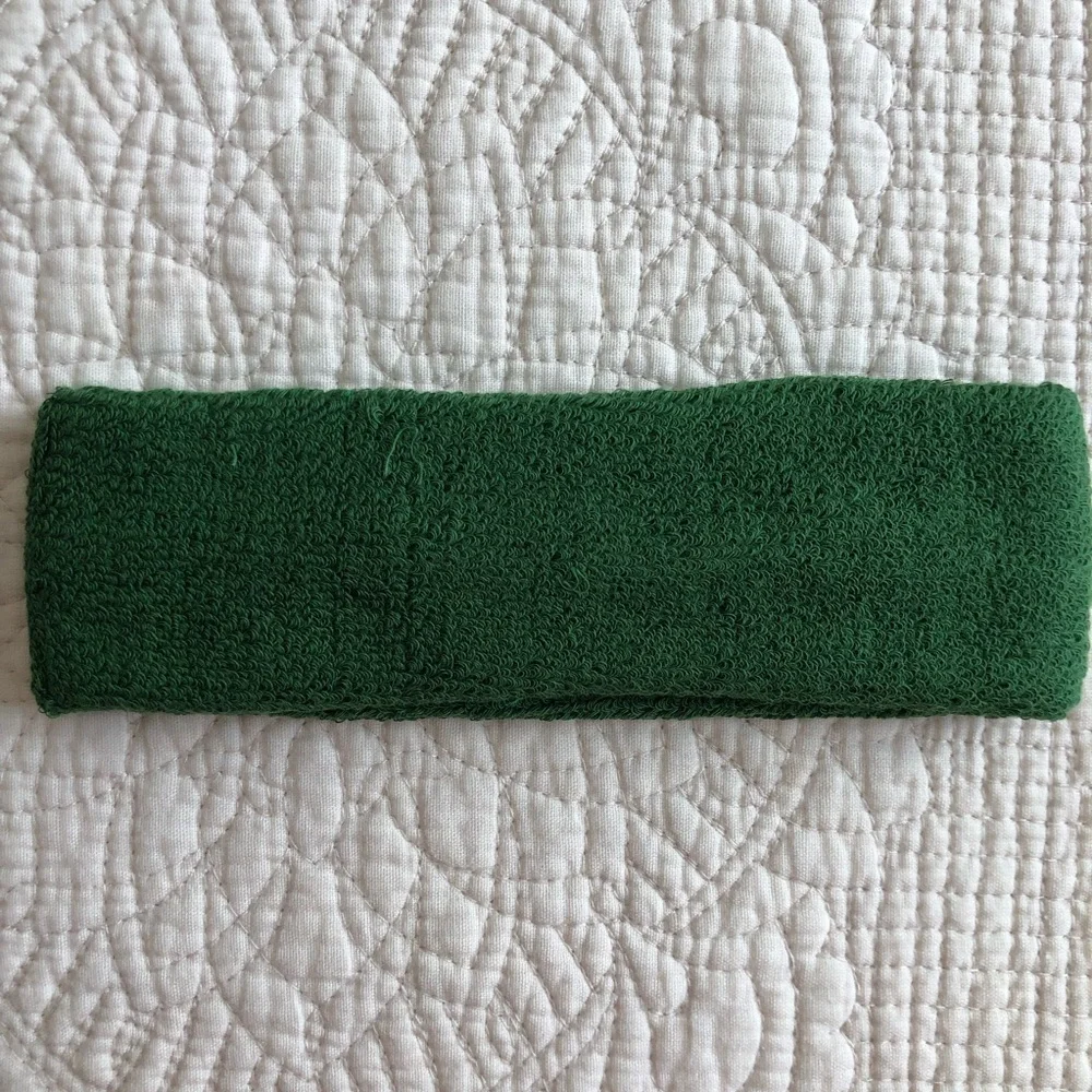 HALARA NWT Green Hairband Accessory